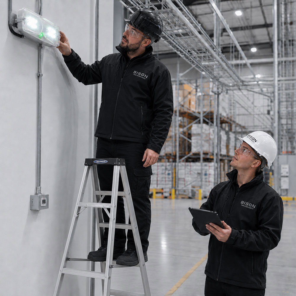 Emergency Lighting Team