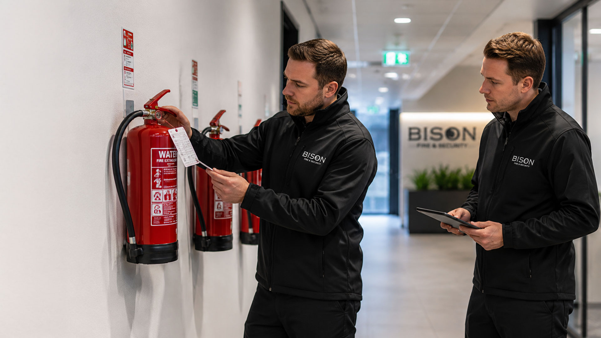 Fire Extinguishers